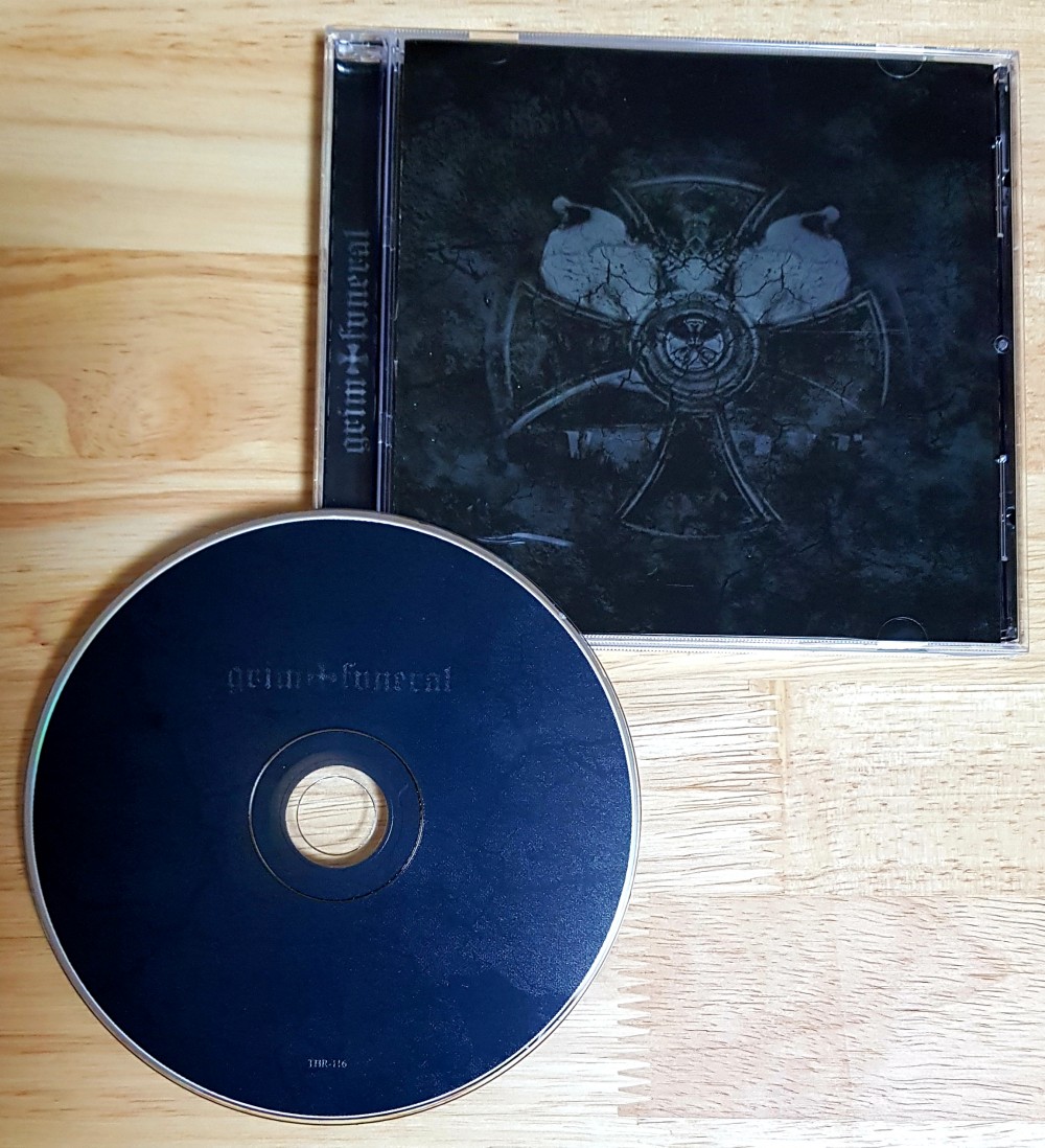 Grim Funeral - A Grim Funeral to the Soul of This World CD Photo