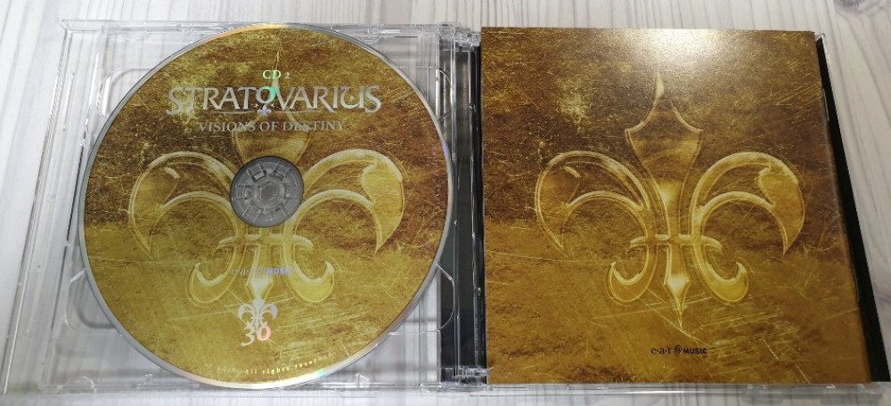 Stratovarius - Destiny CD Photo
