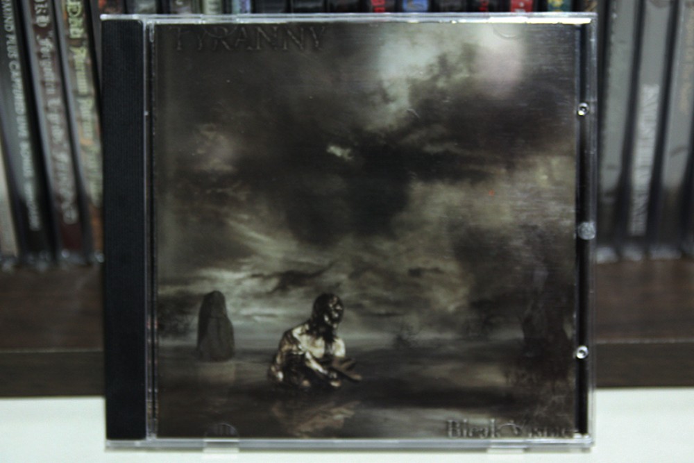 Tyranny - Bleak Vistae CD Photo