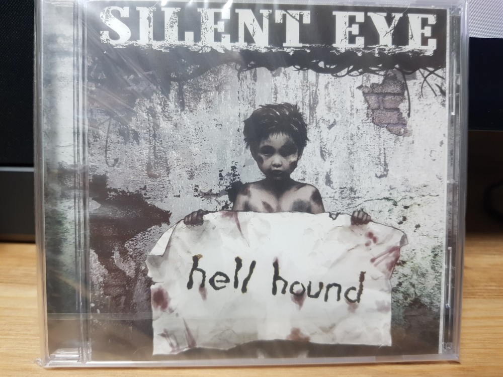 Silent Eye - Hell Hound CD Photo