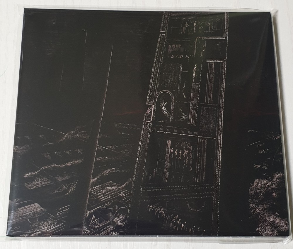 Deathspell Omega - The Furnaces of Palingenesia CD Photo