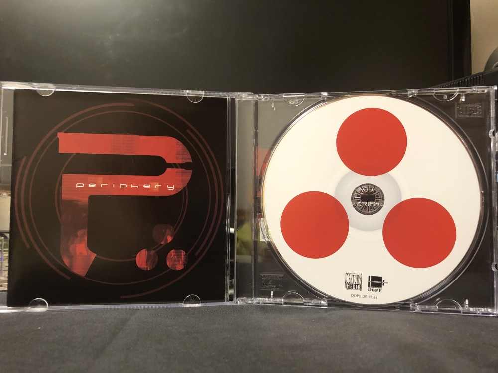Periphery - Periphery II: This Time It's Personal CD Photo