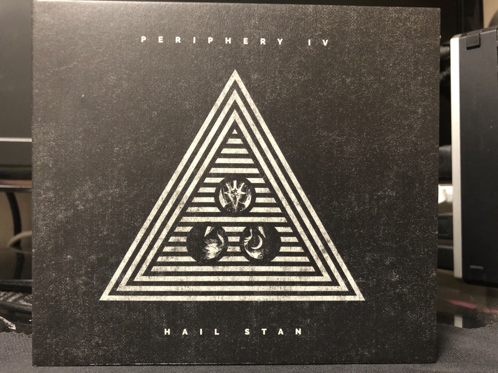 Periphery - Periphery IV: Hail Stan CD Photo