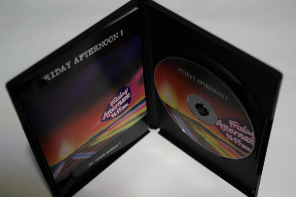 Various Artists - Friday Afternoon I CD Photo