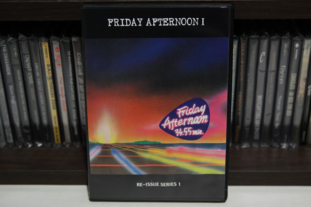 Various Artists - Friday Afternoon I CD Photo