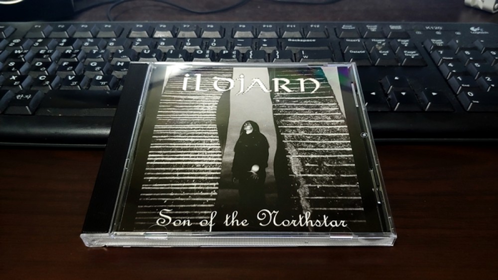 Ildjarn - Son of the Northstar CD Photo