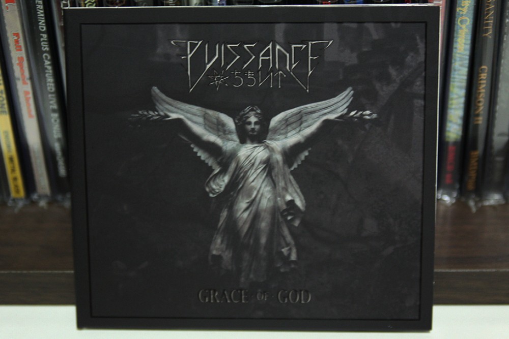 Puissance - Grace of God CD Photo