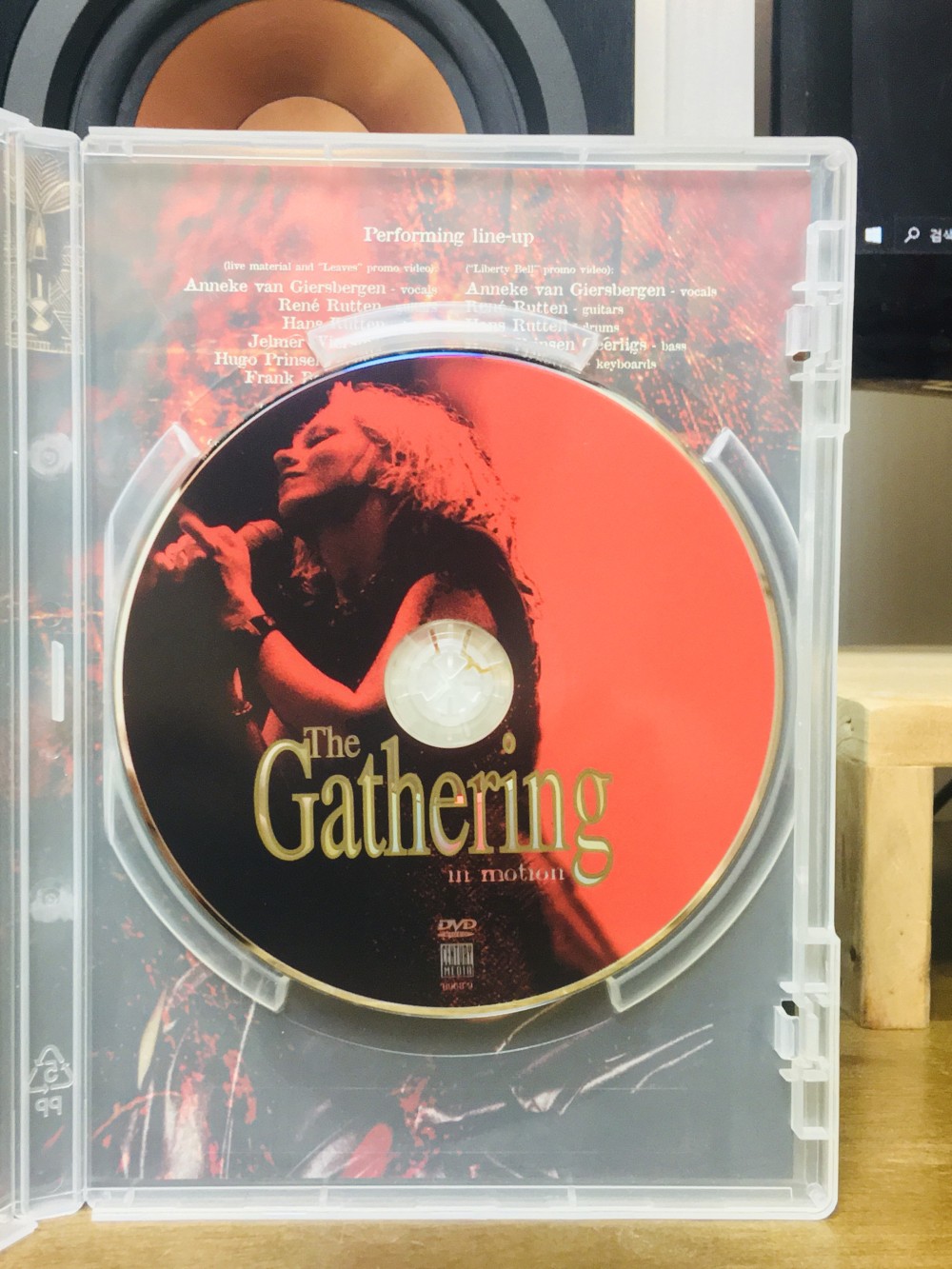 The Gathering - In Motion DVD Photo