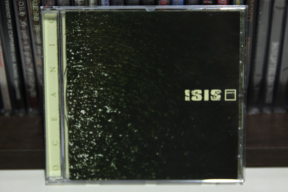 Isis - Oceanic CD Photo