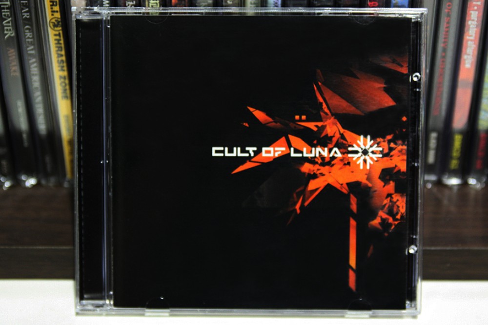 Cult of Luna - Cult of Luna CD Photo