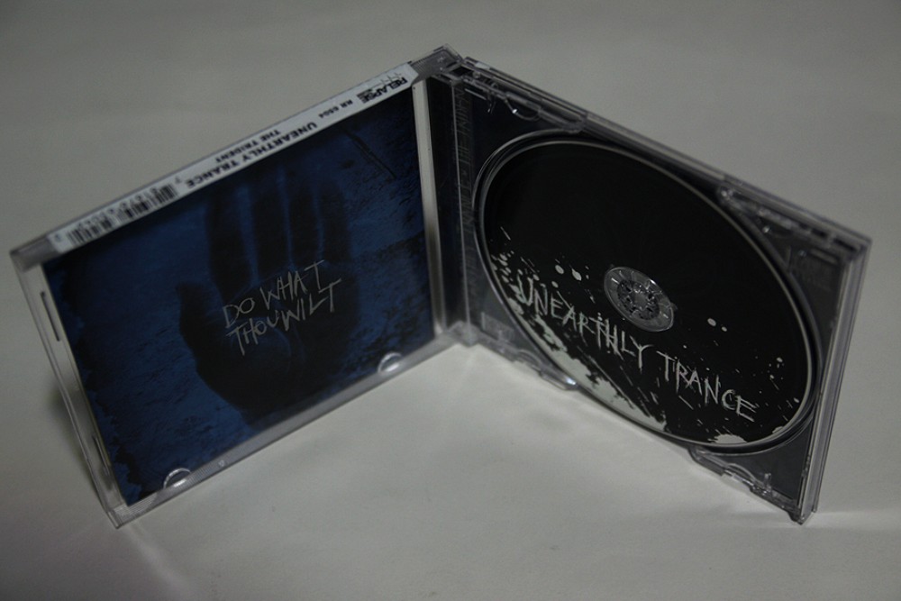 Unearthly Trance - The Trident CD Photo