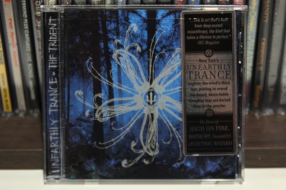 Unearthly Trance - The Trident CD Photo