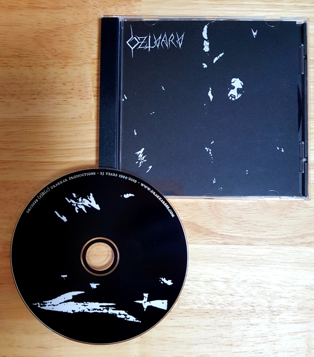 Dzlvarv - Dzlvarv CD Photo