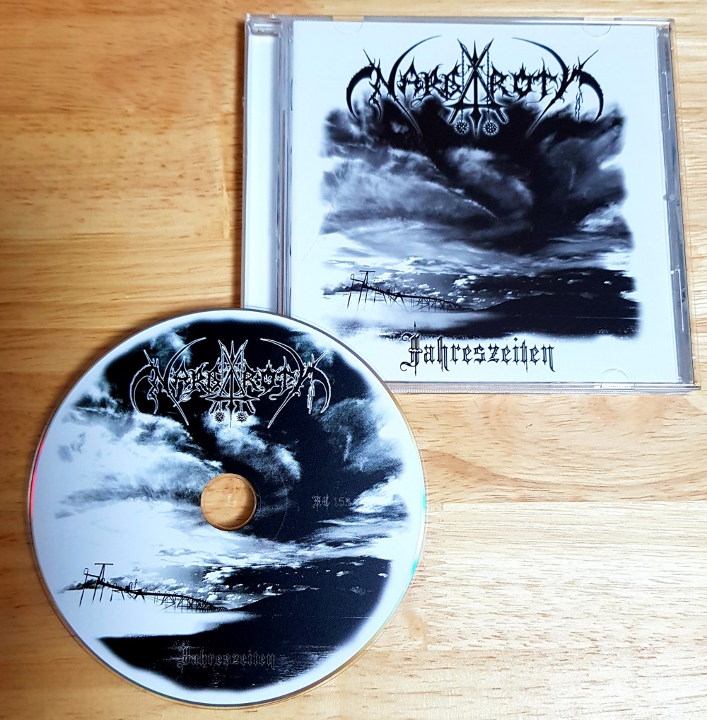 Nargaroth - Jahreszeiten CD Photo