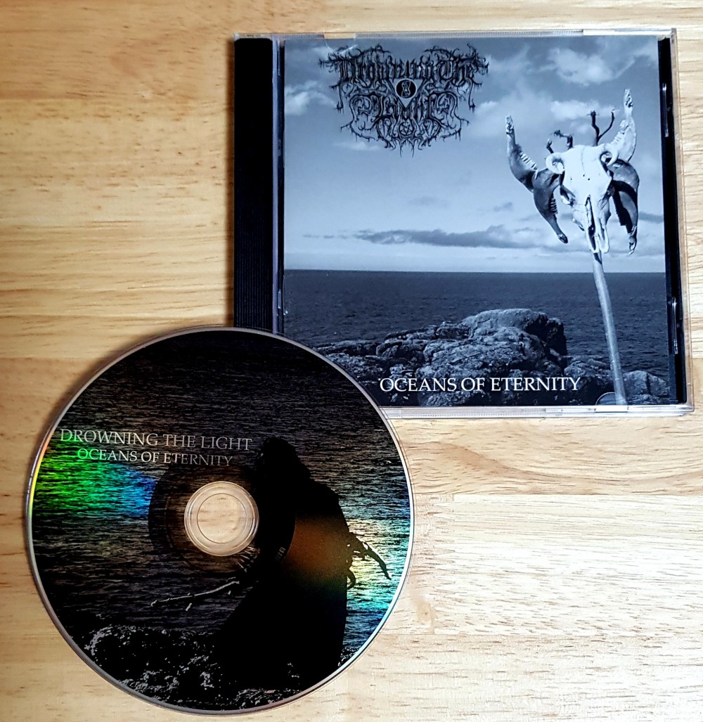 Drowning the Light - Oceans of Eternity CD Photo