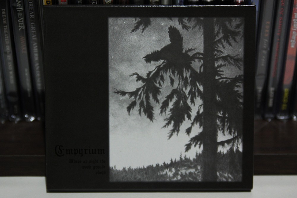 Empyrium - Where at Night the Wood Grouse Plays CD Photo