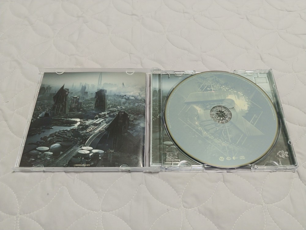 Turilli / Lione Rhapsody - Zero Gravity (Rebirth and Evolution) CD Photo