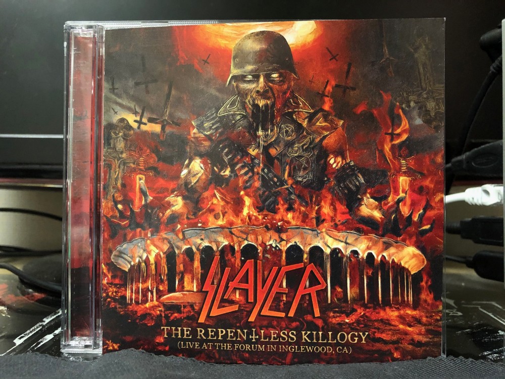 Slayer - The Repentless Killogy (Live at the Forum in Inglewood