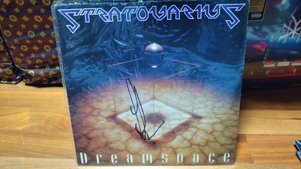 Stratovarius - Dreamspace Vinyl Photo | Metal Kingdom