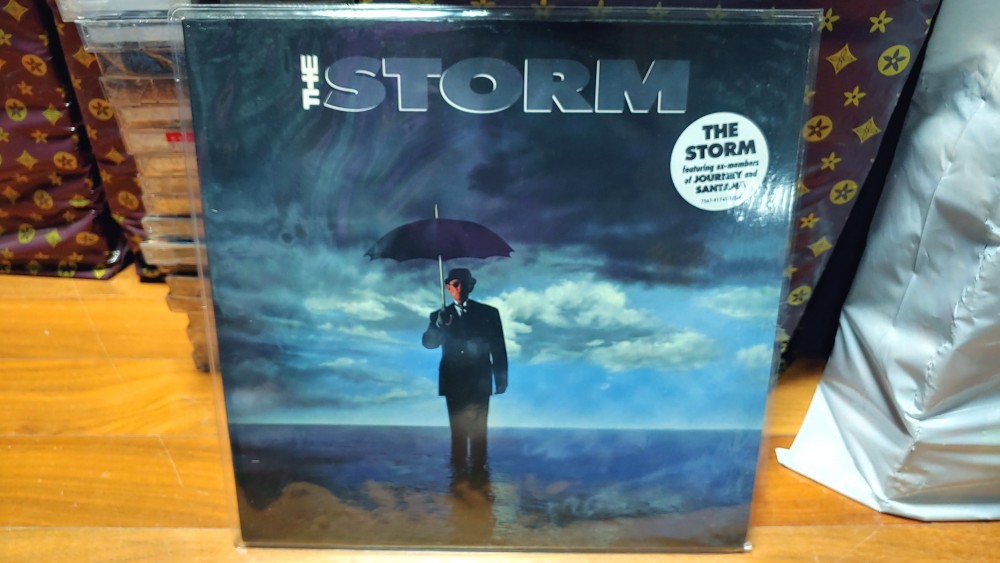 The Storm - The Storm Vinyl Photo
