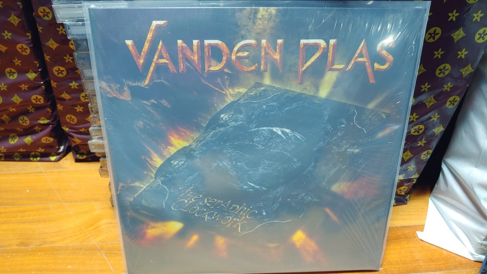 Vanden Plas - The Seraphic Clockwork Vinyl Photo