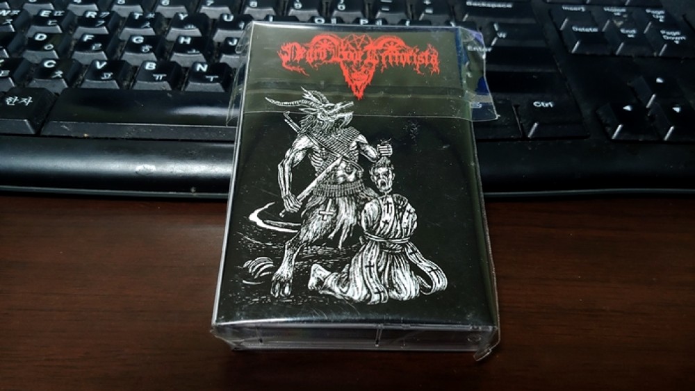 Nocturnal Damnation - Proclaimers of Terrorism and Damnation Cassette Photo