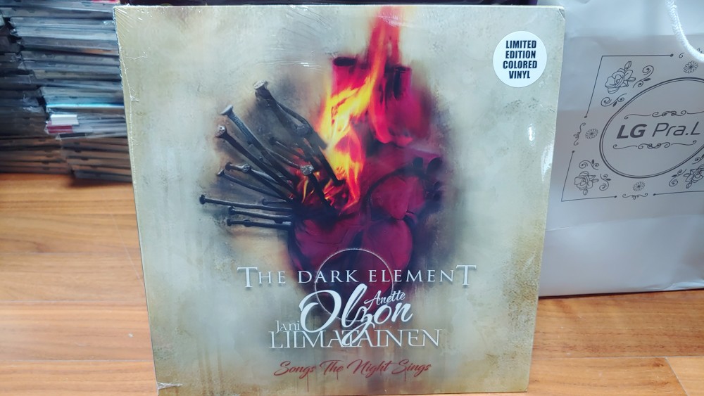 The Dark Element - Songs the Night Sings Vinyl Photo