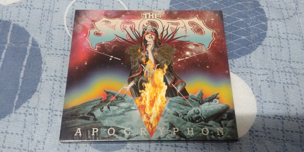The Sword - Apocryphon CD Photo