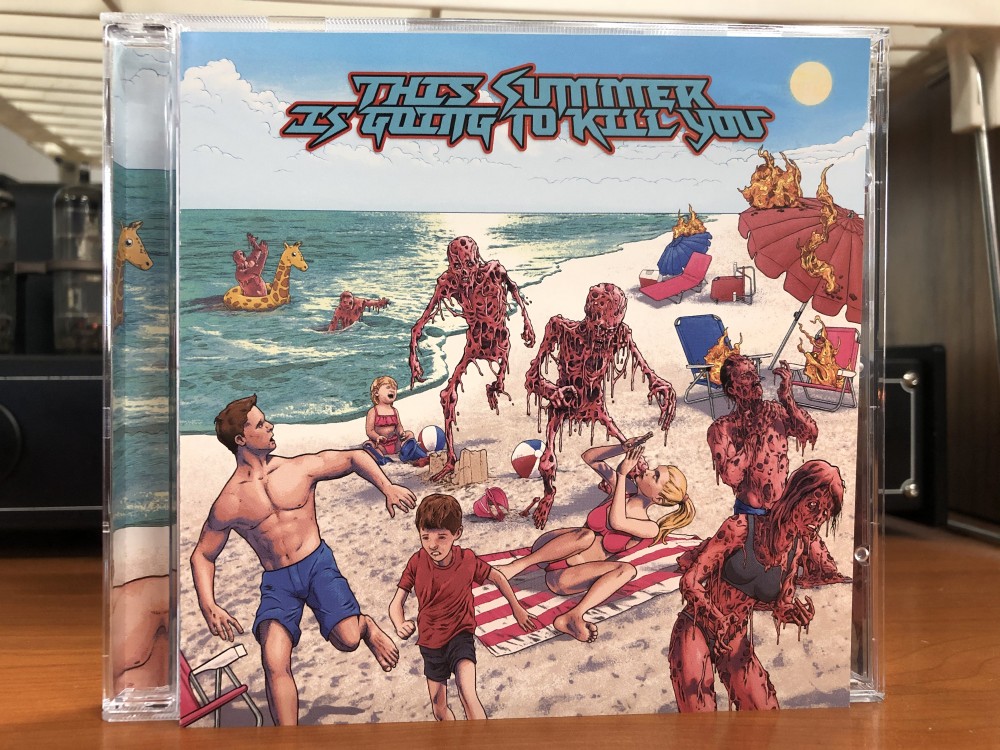 This Summer is Going to Kill You - This Summer is Going to Kill You CD Photo