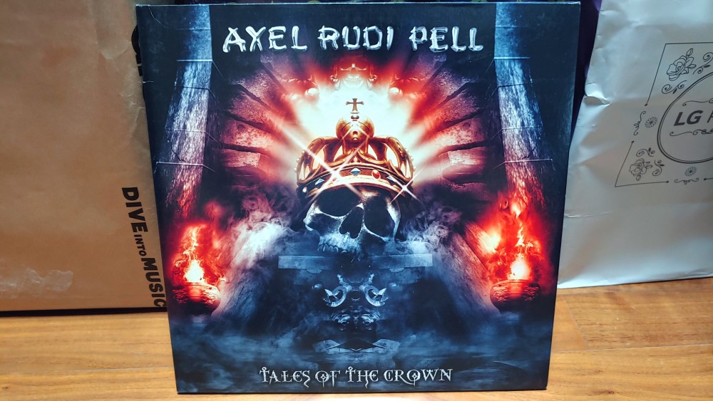 Axel Rudi Pell - Tales of the Crown Vinyl Photo