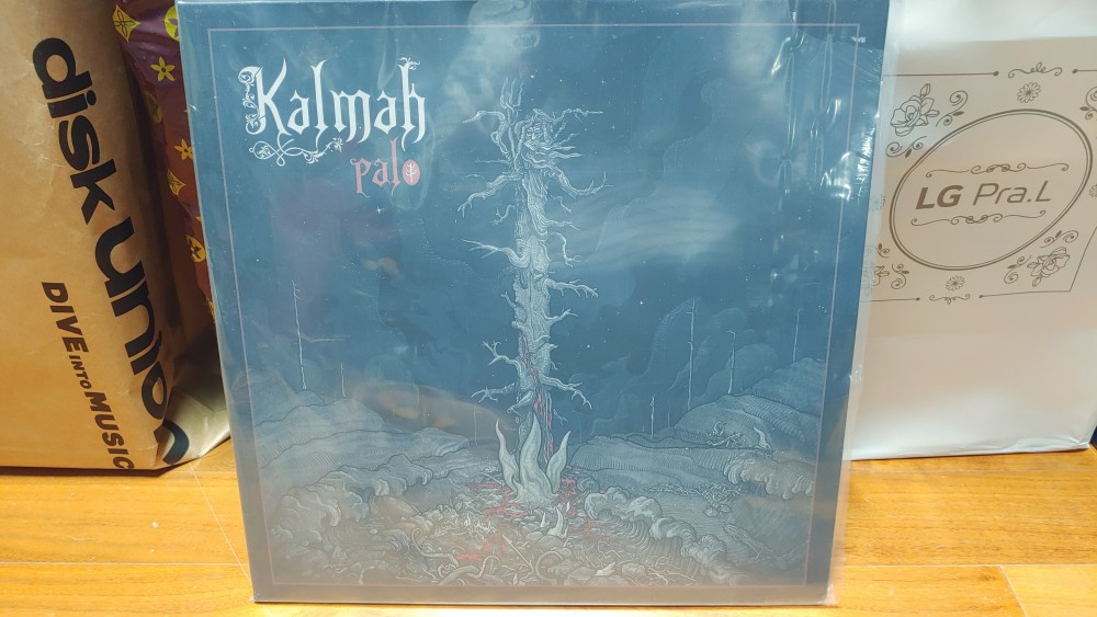 Kalmah - Palo Vinyl Photo