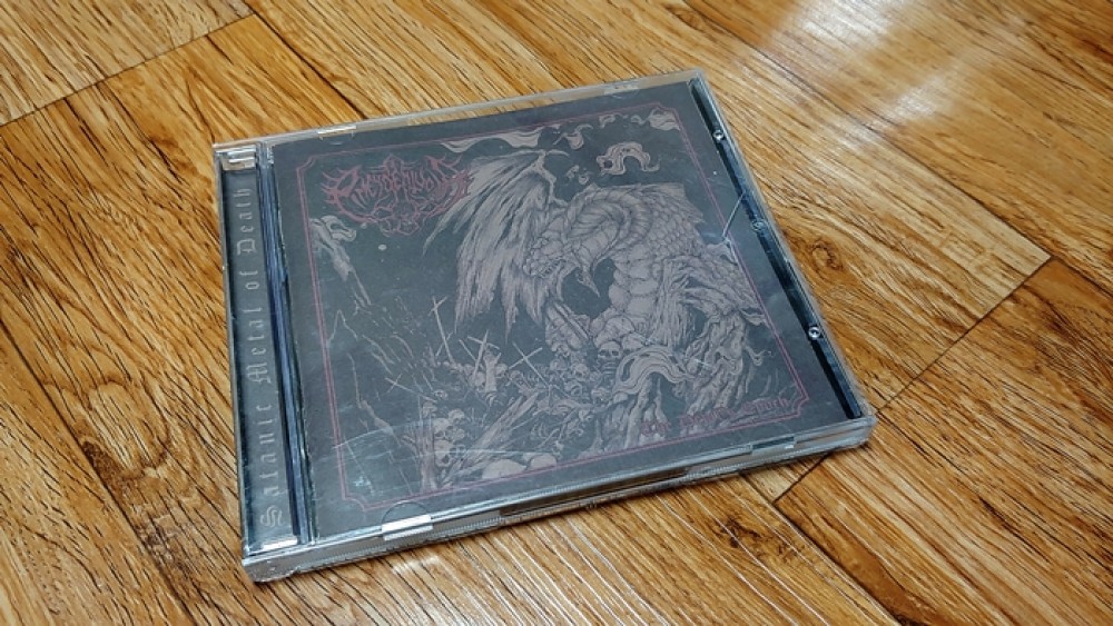 Pimeydentuoja - The Devil's Epoch CD Photo