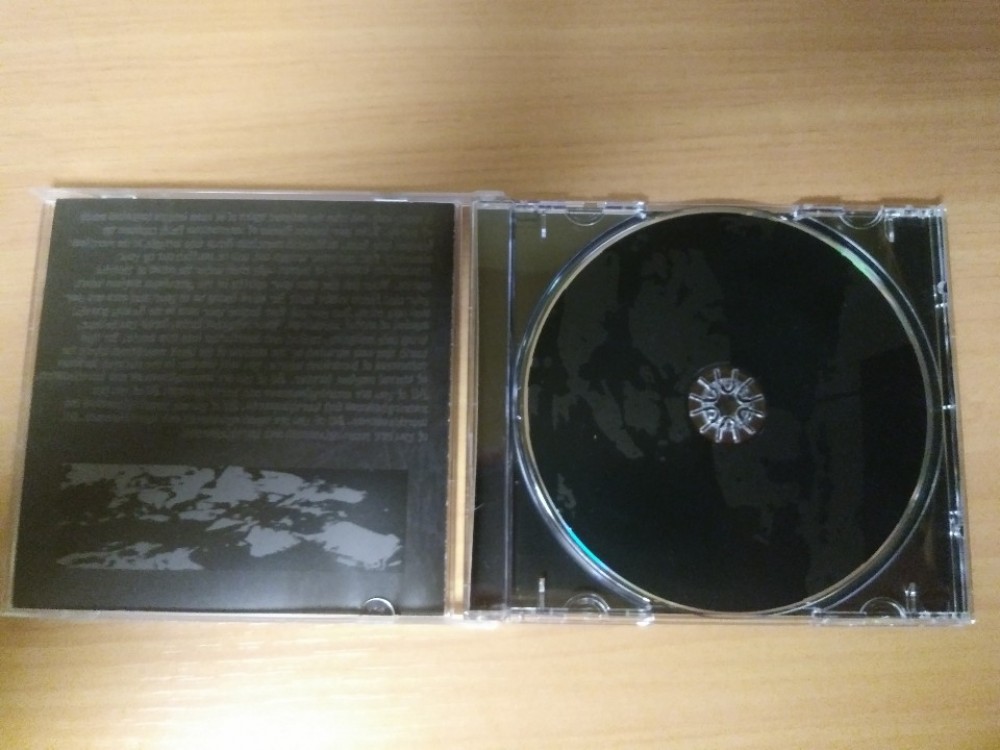Subconscious Evil - Subconscious Evil CD Photo