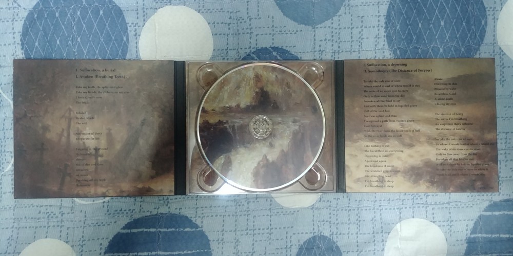 Bell Witch - Four Phantoms CD Photo