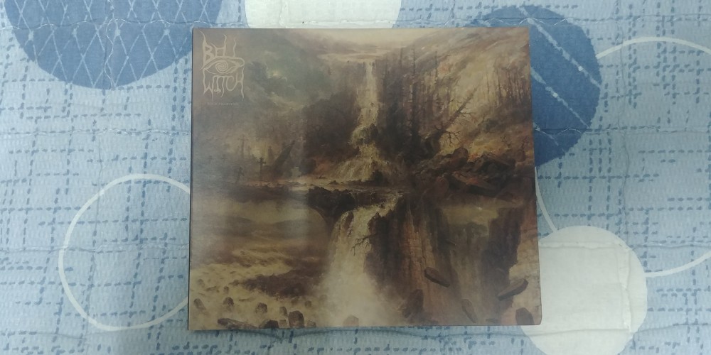 Bell Witch - Four Phantoms CD Photo