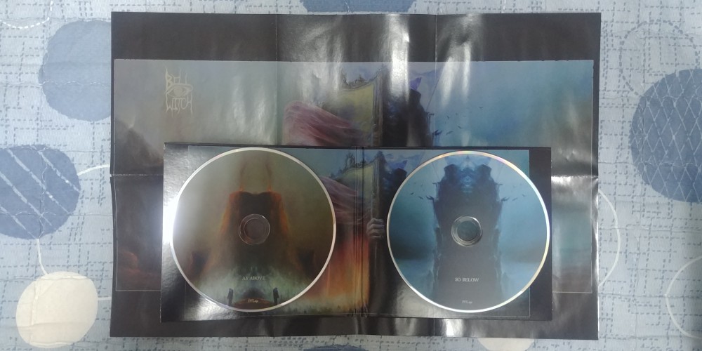 Bell Witch - Mirror Reaper CD Photo