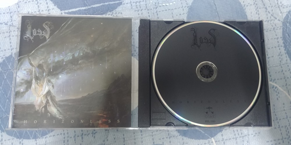 Loss - Horizonless CD Photo