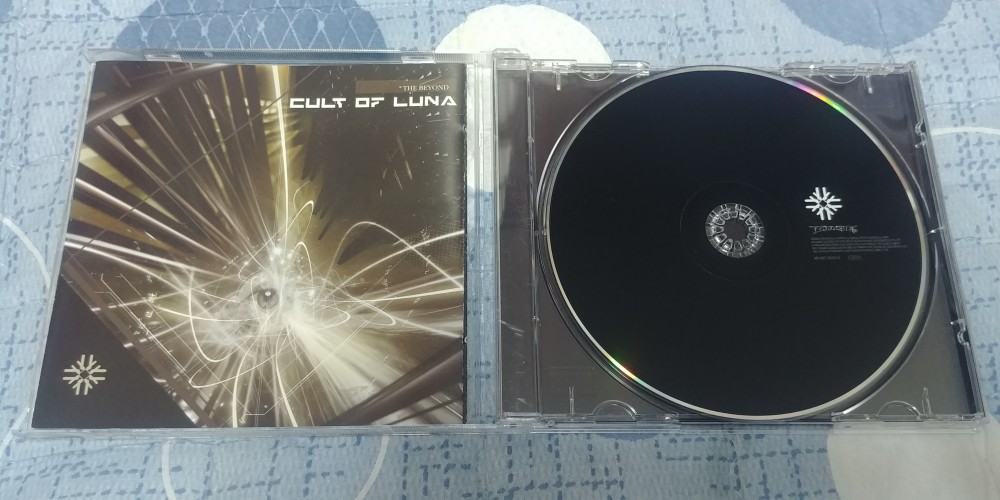 Cult Of Luna - The Beyond CD Photo