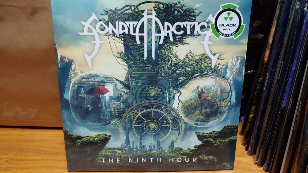 Sonata Arctica - The Ninth Hour Vinyl Photo
