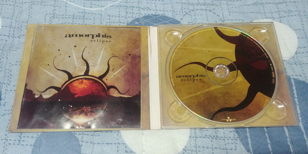 Amorphis - Eclipse CD Photo