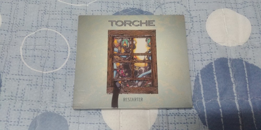 Torche - Restarter CD Photo
