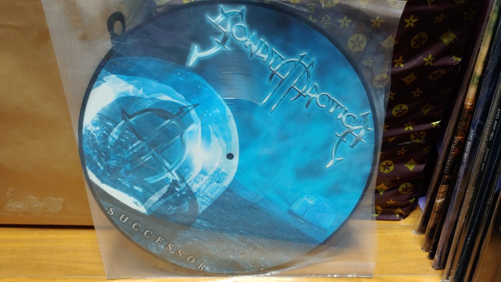 Sonata Arctica - Successor Vinyl Photo