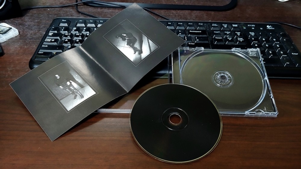 Mortifera - Complainte d'une Agonie Celeste CD Photo