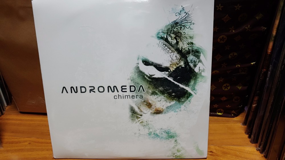 Andromeda - Chimera Vinyl Photo