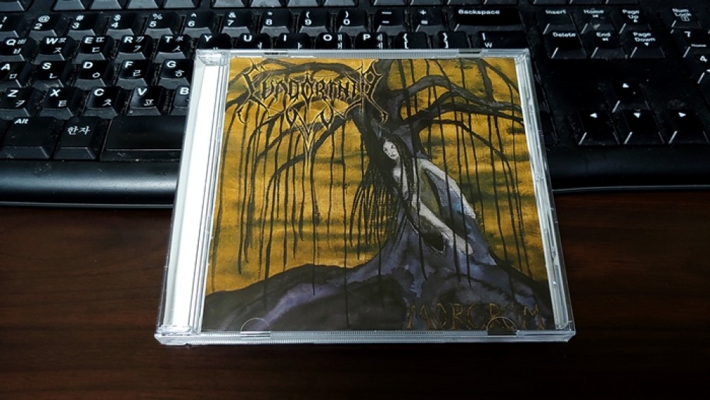 Lungorthin - Morgrom CD Photo