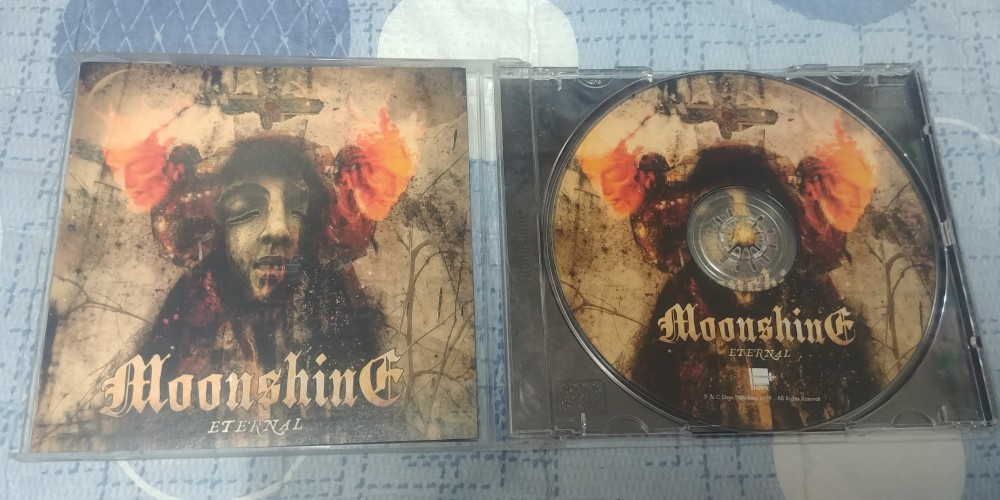 Moonshine - Eternal CD Photo