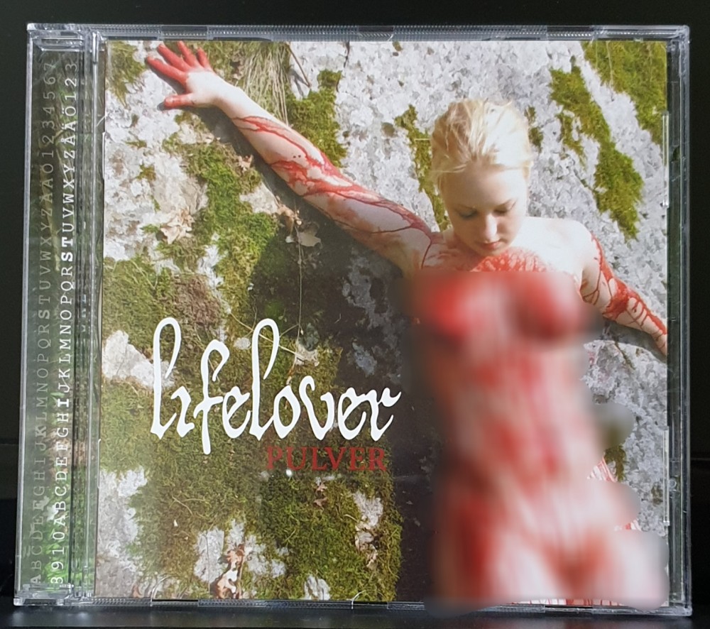 Lifelover - Pulver CD Photo