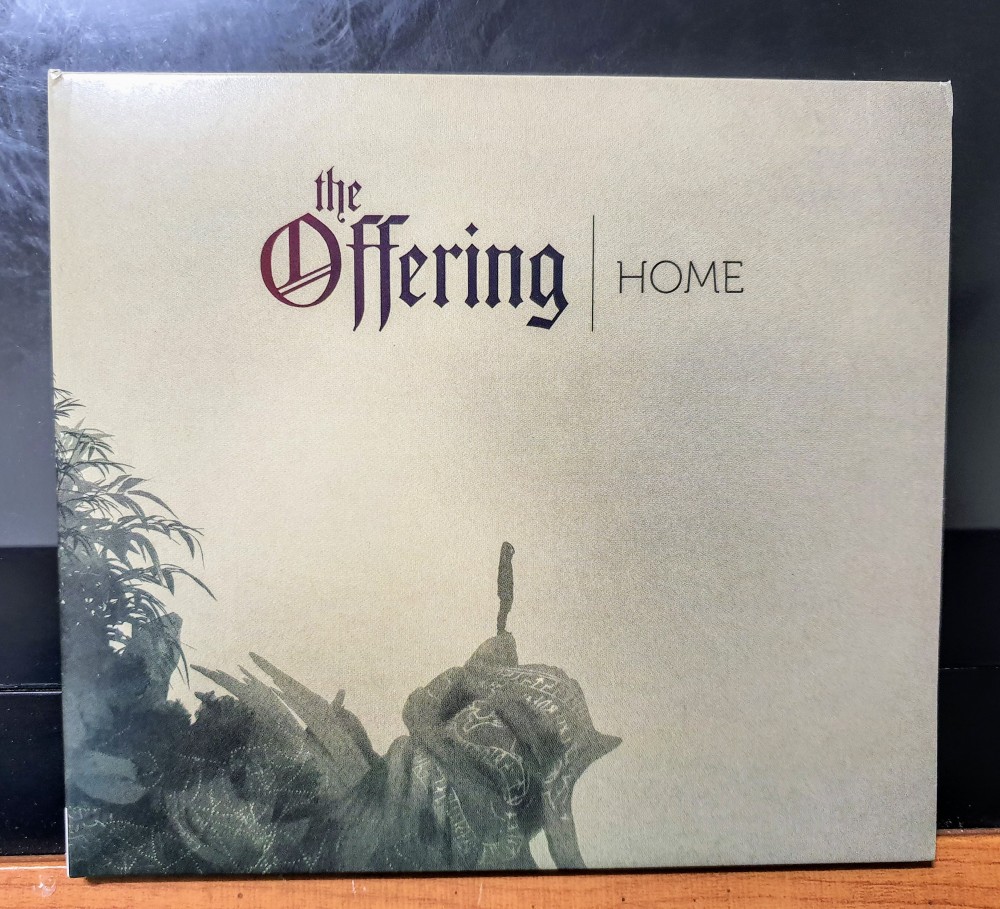 The Offering - Home CD Photo