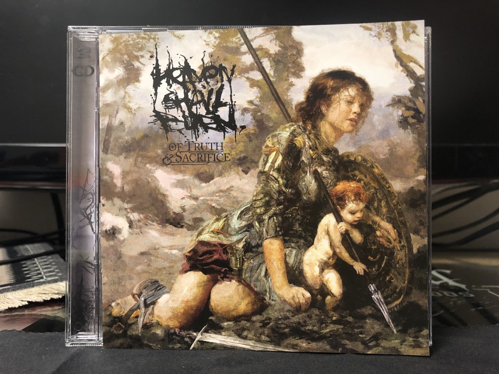 Heaven Shall Burn - Of Truth and Sacrifice CD Photo