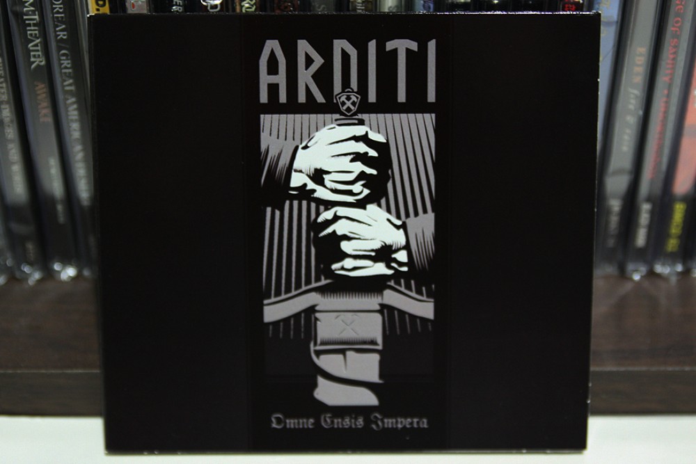Arditi - Omne Ensis Impera CD Photo
